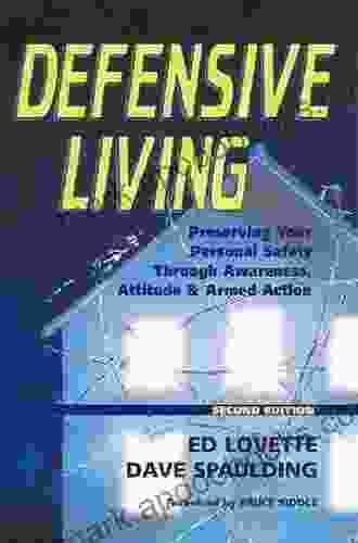 Defensive Living Ed Lovette