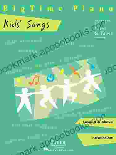 BigTime Piano Kids Songs Level 4