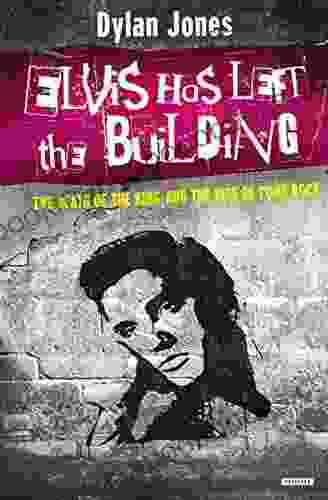 Elvis Has Left The Building: The Death Of The King And The Rise Of Punk Rock