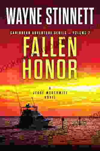 Fallen Honor: A Jesse McDermitt Novel (Caribbean Adventure 7)