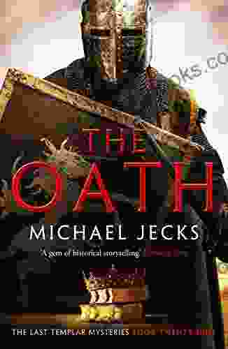 The Oath (The Last Templar Mysteries 29)