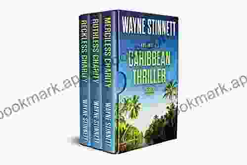 Caribbean Thriller 1 3: A Charity Styles Bundle