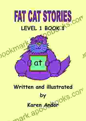 Fat Cat Stories Level 1 1 At Word Family