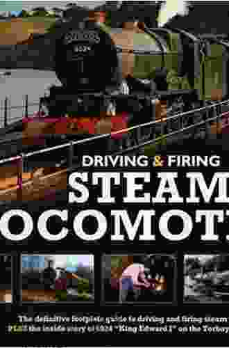 Firing The Steam Locomotive Kristi Simpson