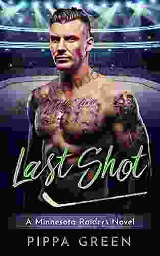 Last Shot: A Forbidden Workplace Romance (A Minnesota Raiders Novel)