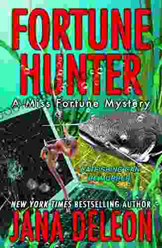 Fortune Hunter (Miss Fortune Mysteries 8)