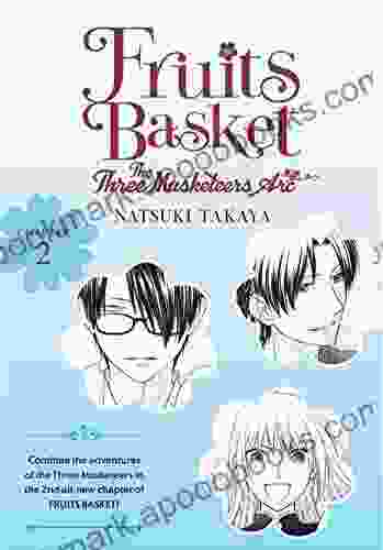 Fruits Basket: The Three Musketeers Arc #2