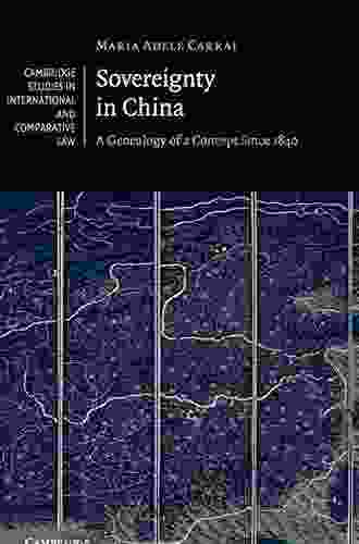 Sovereignty In China: A Genealogy Of A Concept Since 1840 (Cambridge Studies In International And Comparative Law 141)