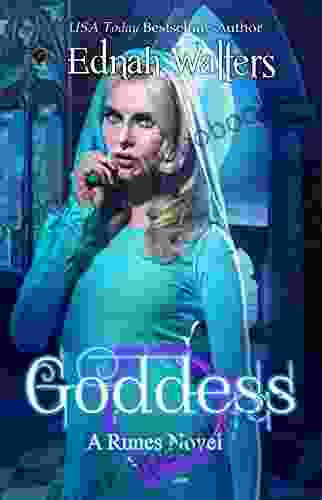 Goddess: A Runes Ednah Walters