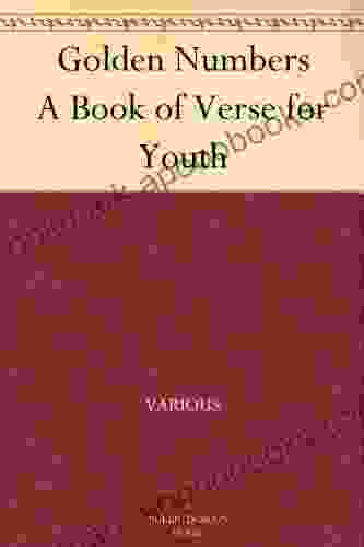 Golden Numbers A Of Verse For Youth