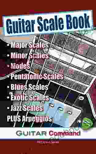 Guitar Scale (Guitar Command Reference Series)