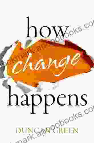 How Change Happens Duncan Green