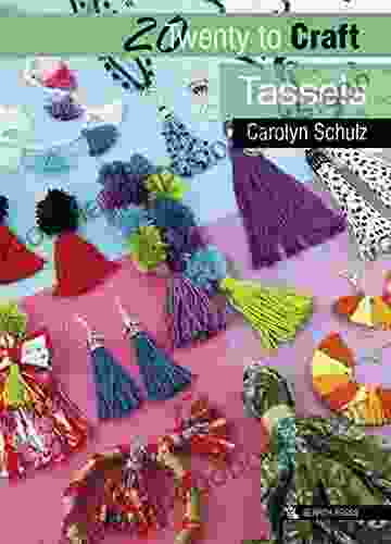 20 To Craft: Tassels (Twenty To Make)