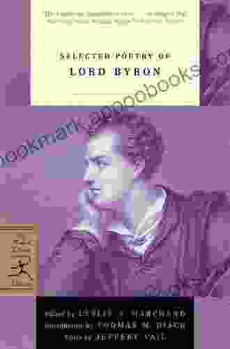 The Selected Poetry Of Lord Byron