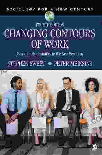 Changing Contours of Work: Jobs and Opportunities in the New Economy (Sociology for a New Century Series)