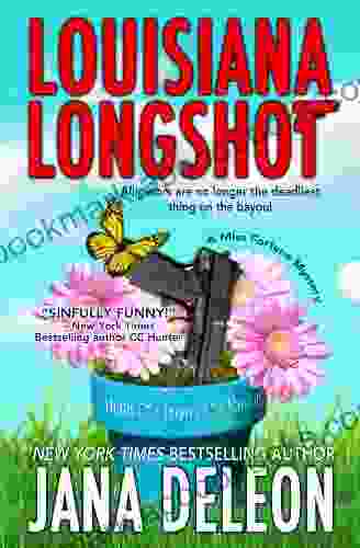 Louisiana Longshot (A Miss Fortune Mystery 1)