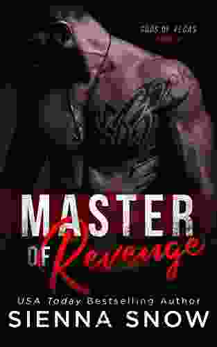 Master Of Revenge (Gods Of Vegas 3)