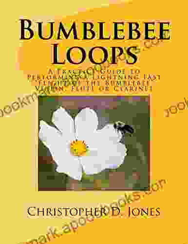 Bumblebee Loops: A Practice Guide To Performing A Lightning Fast Flight Of The Bumblebee Violin Flute Or Clarinet