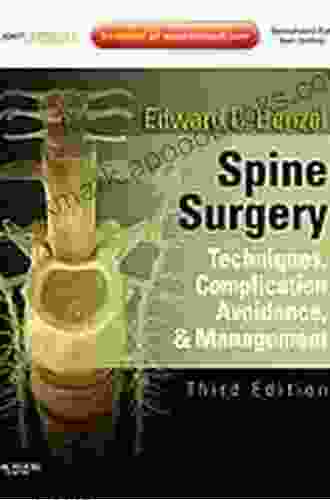 Spine Surgery 2 Vol Set: Techniques Complication Avoidance And Management (Expert Consult Online)