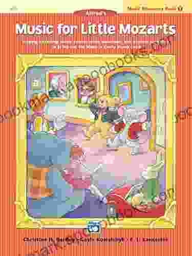 Music For Little Mozarts Music Discovery 1: Children S Piano Method