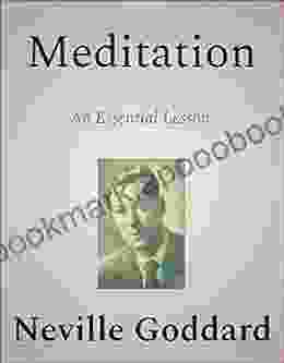 Meditation Neville Goddard