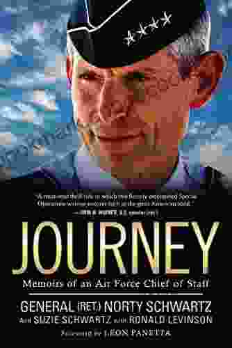 Journey: Memoirs Of An Air Force Chief Of Staff