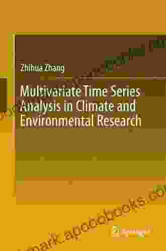 Multivariate Time Analysis In Climate And Environmental Research