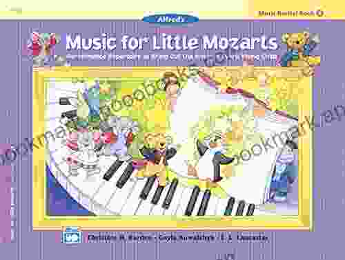 Music for Little Mozarts: Recital