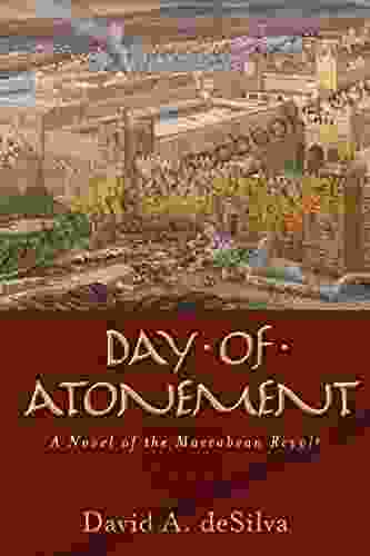 Day of Atonement: A Novel of the Maccabean Revolt