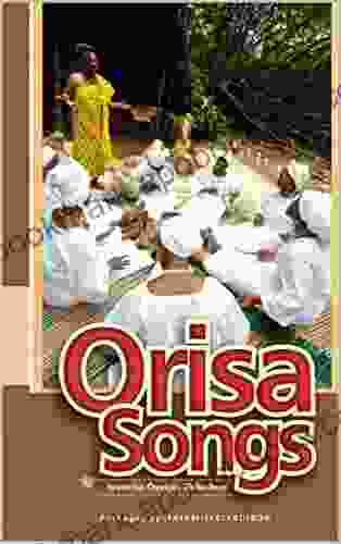 Orisa Songs E Enrique Prado