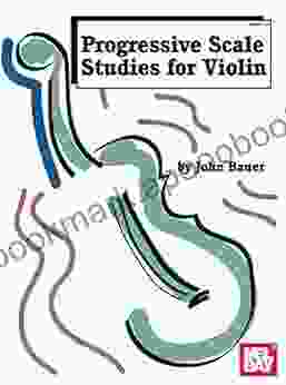 Progressive Scale Studies for Violin