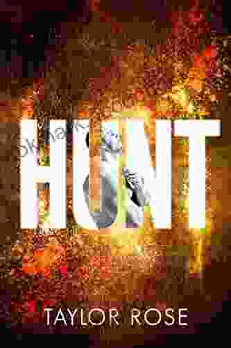 Hunt: Psychological Enemies To Lovers Thriller (Dark Bloodied Bruised 2)