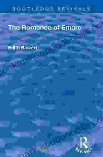 Revival: The Romance of Emare (1906) (Routledge Revivals)