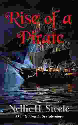 Rise of a Pirate: A High Seas Pirate Adventure (Clif Ri on the Sea 1)