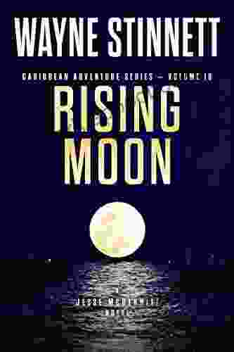 Rising Moon: A Jesse McDermitt Novel (Caribbean Adventure 19)