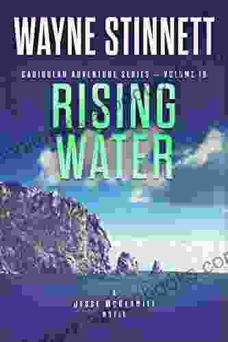 Rising Water: A Jesse McDermitt Novel (Caribbean Adventure 15)