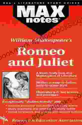 Romeo And Juliet (MAXNotes Literature Guides)