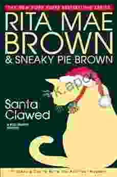 Santa Clawed: A Mrs Murphy Mystery