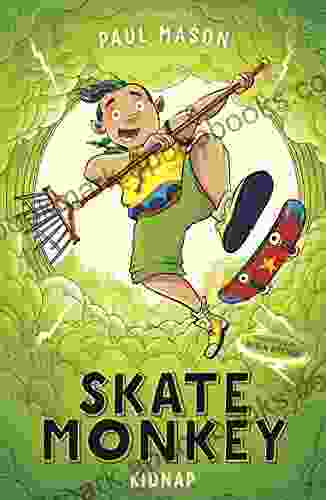 Skate Monkey: Kidnap (High/Low)