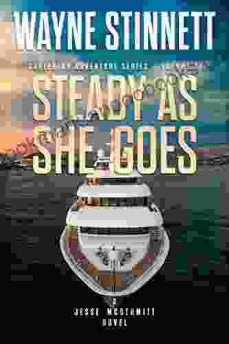 Steady As She Goes: A Jesse McDermitt Novel (Caribbean Adventure 21)