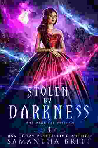 Stolen by Darkness: The Dark Fae Trilogy One