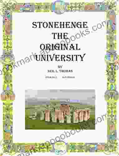 Stonehenge: The Original University Neville Goddard