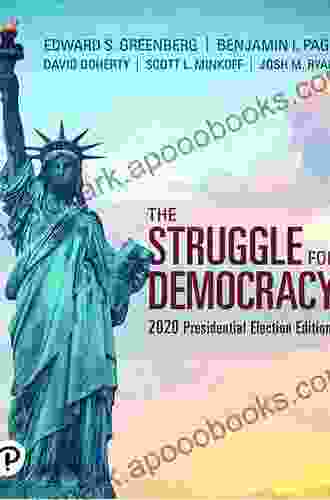 Struggle For Democracy The 2024 Presidential Election Edition (2 Downloads)