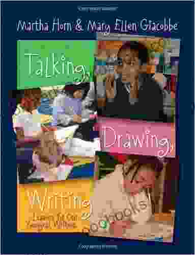 Talking Drawing Writing: Lessons For Our Youngest Writers