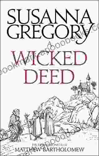 A Wicked Deed: The Fifth Matthew Bartholomew Chronicle (Matthew Bartholomew 5)