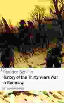 History of the Thirty Years War in Germany