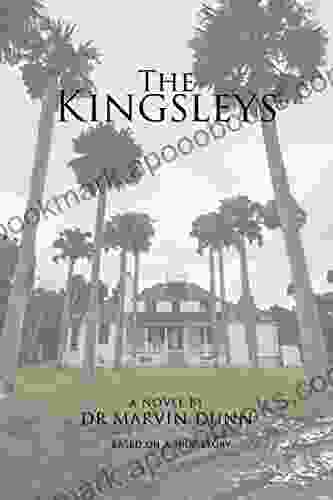 The Kingsleys Dr Marvin Dunn