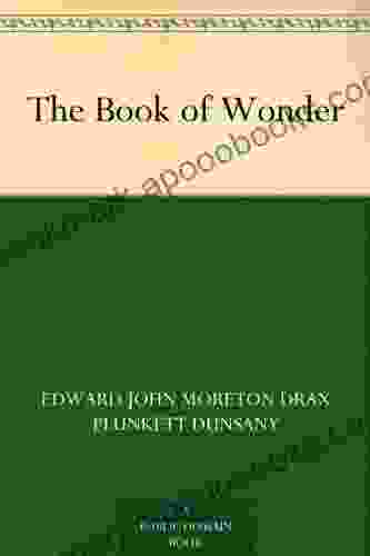 The Of Wonder Mark Paxton