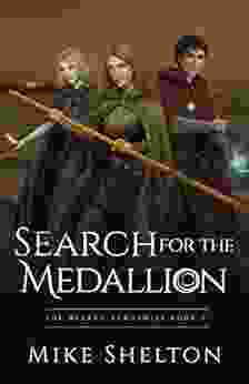 Search for the Medallion (The Wizard Academies 2)