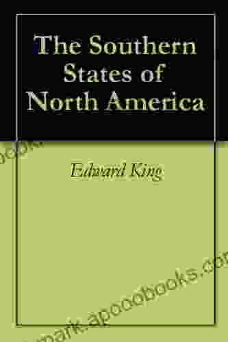 The Southern States Of North America